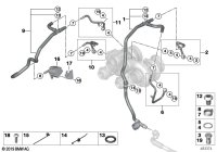 11537598341-INLET HOSE/F20/F21/F30/F31