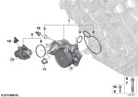 11537843738-COOLANT PUMP/F20/F21