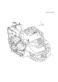 24257285-Transaxle (incl 2)