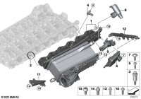 11617952861-Cooler, intake air