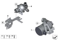11518635092-Water pump