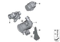 11517629911-BRACKET-ENGINE SUPP*