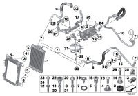 17217853240-Oil cooler, r