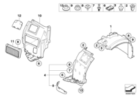 51717207649-Cover wheelhouse frt lh