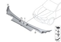 51717206135-COVER WINDSHIELD517185