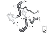 11537639999-Oil inlet
