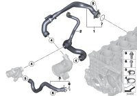 11537649301-Oil inlet