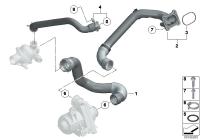 11537581576-Coolant hose