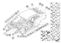 51717164761-SUPPRT LIFTING PLATFORM/E60
