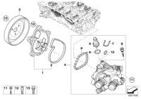 11537547825-CLIP,SIDE MOULDING
