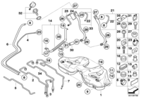 16116764960-Sensor fuel tank