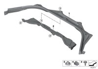 51717441898-Panel assy-cowl top