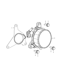 46340481-PUMP VACUUM