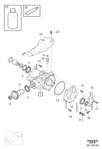 36010506-Gear, replace