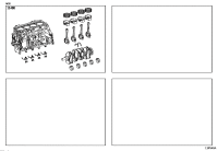 1140024030-BLOCK ASSY SHORT