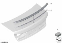 51628092093-Guide, air, rear frame