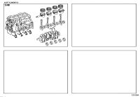 11400F2070-BLOCK ASSY SHORT