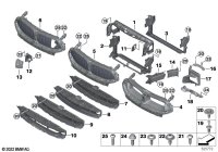 51747359819-Air duct radiator lwr