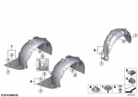 51718076055-Cover wheelhouse frt lh