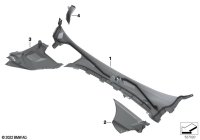51719449079-Cover, fr. door panel part 1st