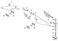 51437120773-Escutcheon cap