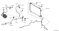 924412GJ0A-PIPE ASSY-FRONT COOLER,HIGH