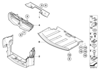 51747184551-Duct assy-air front