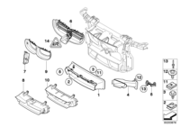 51747189264-Duct assy-air lower