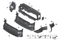 51748054591-Duct assy-air lower