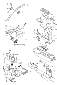 4B0060335B-Connector For wireless telephones