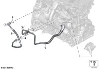 11537952809-Turbo hose