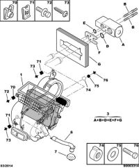6450JA-Case-evaporator