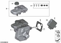 34515A4AFF9-Brake assist unit