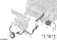 11538854734-TURBO HOSE BMW F20,F21,F22