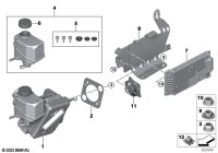 34505A51323-Balancer tank
