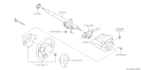 34341FJ070VH-COLUMNCOVERASSY
