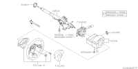 34341FG000LU-COLUMNCOVERASSY