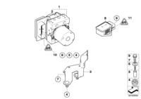 34516791108-Dynamic stability control system of RP hydraulic press set