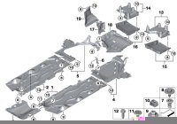 51757376939-Garnish, deck fuel tank, lh