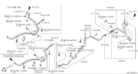 92461VC275-PIPE ASSY-REAR COOLER,HIGH A