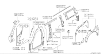76231VB000-PILLAR-FRONT,INNER RH