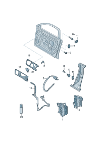 18G837085B-CABLE ASSY