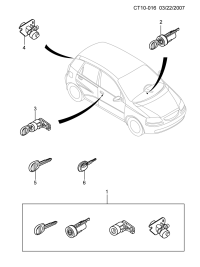 93734987-Cylinder sub-assy