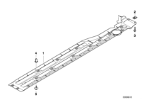 51718206403-Door sill lh