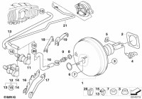 34301163634-CHECK VALVE-POWER BRAKE