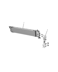 53485266-HOSE TRANSMISSION OIL COOLER PRESSURE AND RETURN