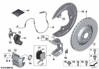 34208074286-Brake disc frt rh