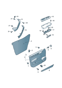 18G867439ERD6-Garnish