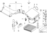 13717501972-Muffler, intake air