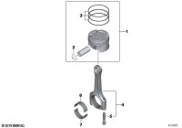 11258637807-PISTON W/PIN